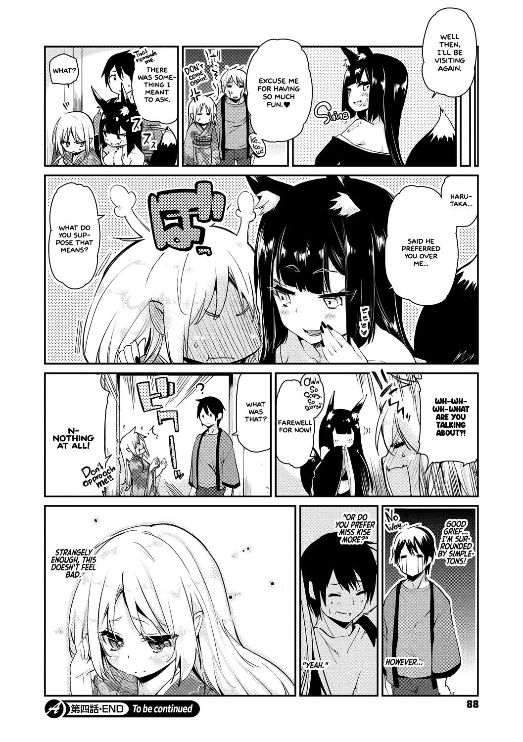 Hentai Manga Comic-Ayakashi-kan e Youkoso! Ch.1-6-Read-87